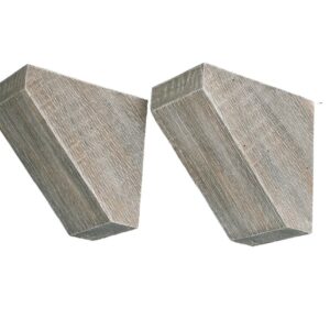 Lexington - Sawmill Corbels - Weathered Grey - Lexington