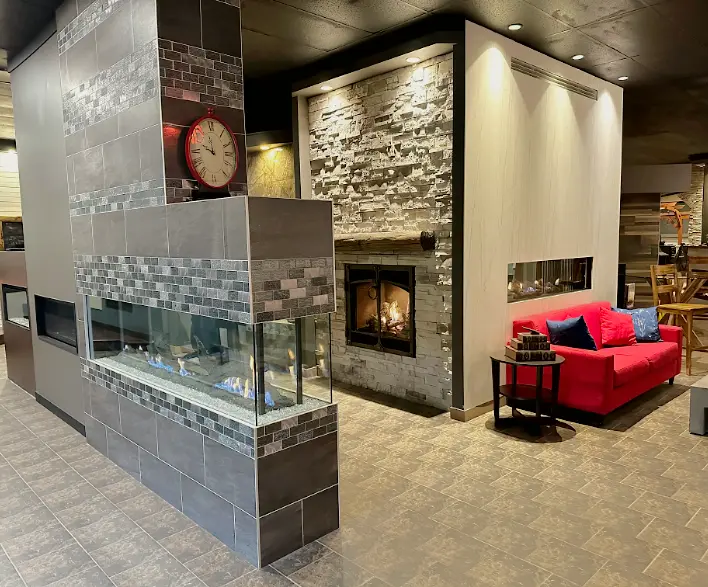 Visit Greater Edmontons Most Exciting Fireplace Showroom