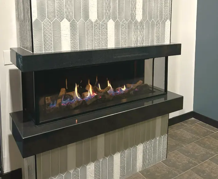 We Service All Makes And Models Of Fireplaces