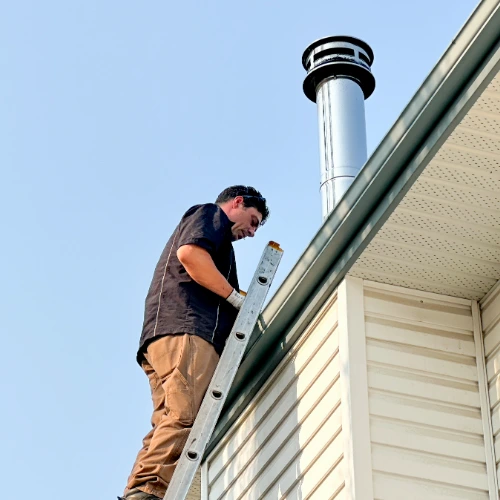 Installing a Superior Gas Fireplace