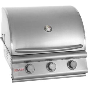Blaze Prelude LBM 25in 3 Burner