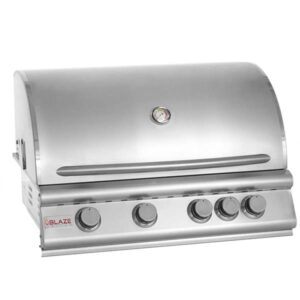 Blaze Prelude LBM 32in 4 Burner