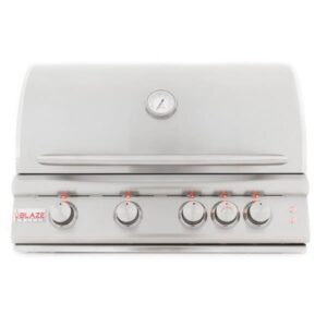 Blaze 32-Inch 4-Burner LTE Gas Grill