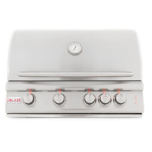 Blaze 32-Inch 4-Burner LTE Gas Grill