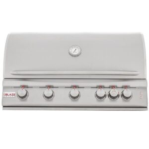 Blaze 40-Inch 5-Burner LTE Gas Grill