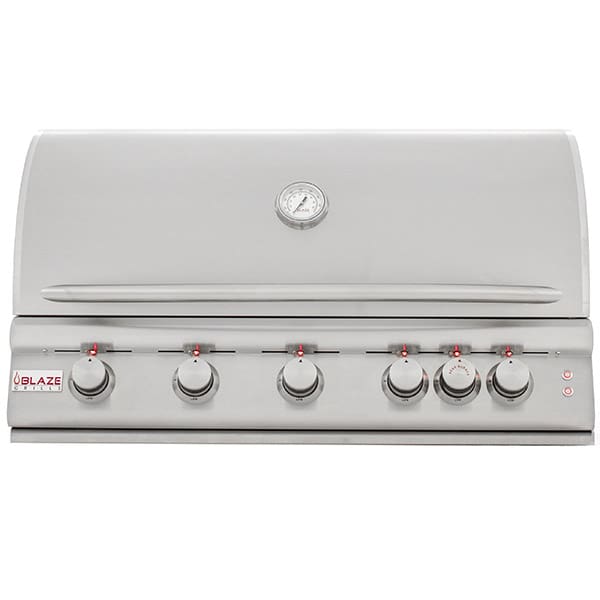 Blaze 40-Inch 5-Burner LTE Gas Grill