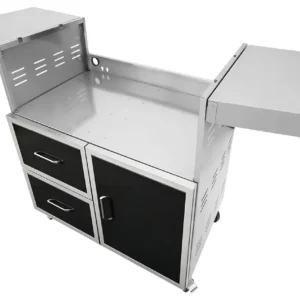 Wildfire - Griddle Cart