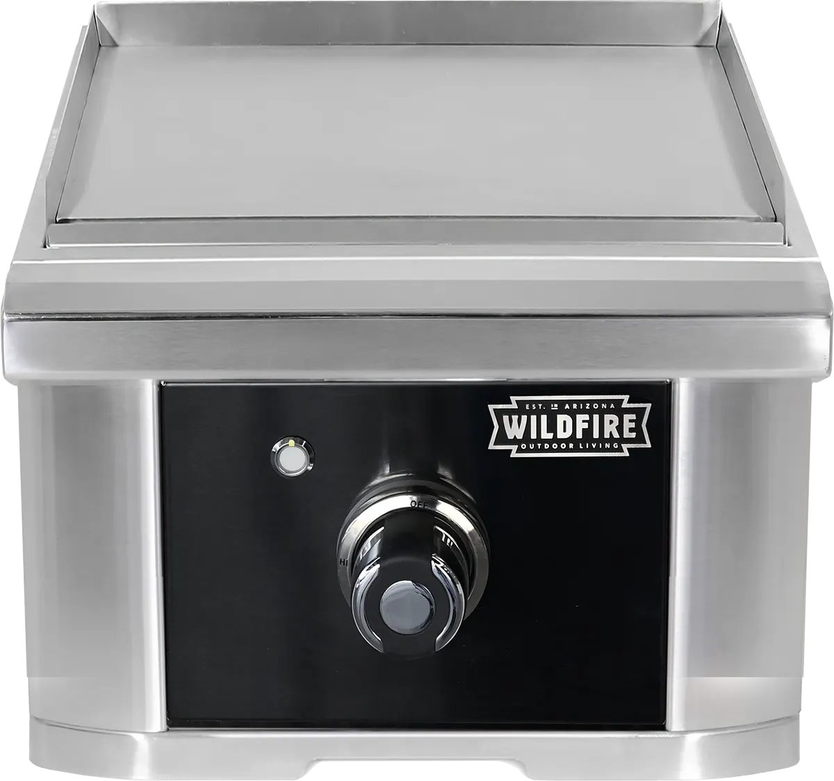 Wildfire - 15inch Ranch Pro Side Griddle