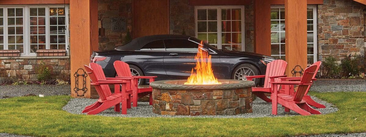 Fire Garden - Voracious Fire Pit Burners