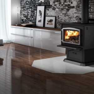 Osburn 2000 Wood Stove with Blower