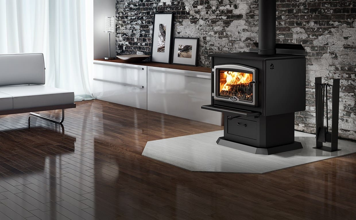 Osburn 2000 Wood Stove with Blower