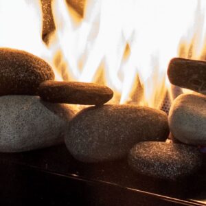 Urbana - U44 Fireplace