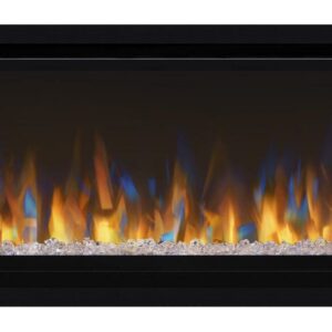 Napoleon - Alluravision™ 42 Deep Depth Electric Fireplace