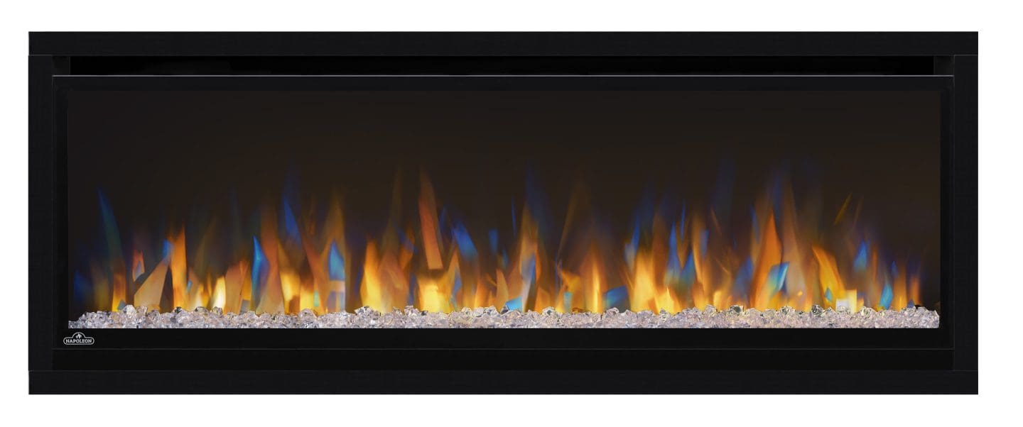 Napoleon - Alluravision™ 42 Deep Depth Electric Fireplace