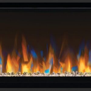Napoleon - Alluravision™ 42 Slimline Electric Fireplace