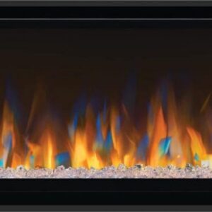 Napoleon - Alluravision™ 60 Deep Depth Electric Fireplace
