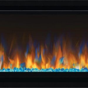 Napoleon - Alluravision™ 60 Slimline Electric Fireplace