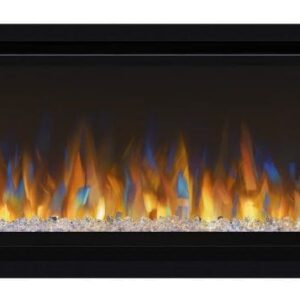 Napoleon - Alluravision™ 74 Deep Depth Electric Fireplace