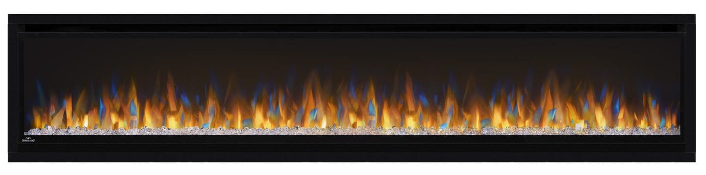 Napoleon - Alluravision™ 74 Deep Depth Electric Fireplace