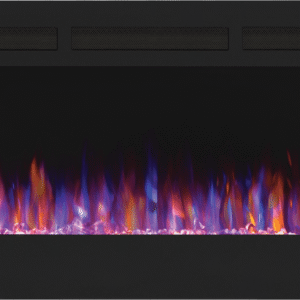 Napoleon - CEFL50 Linear Wall Mount Electric Fireplace