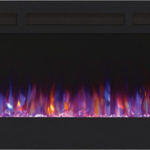 Napoleon - CEFL60 Linear Wall Mount Electric Fireplace