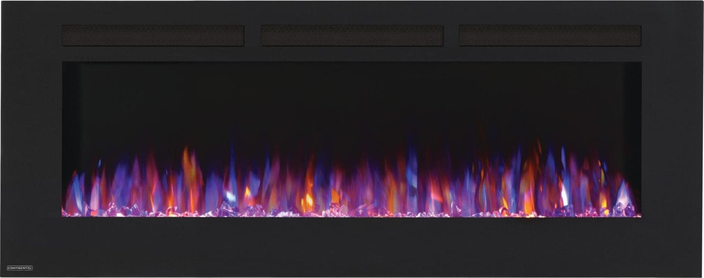 Napoleon - CEFL60 Linear Wall Mount Electric Fireplace