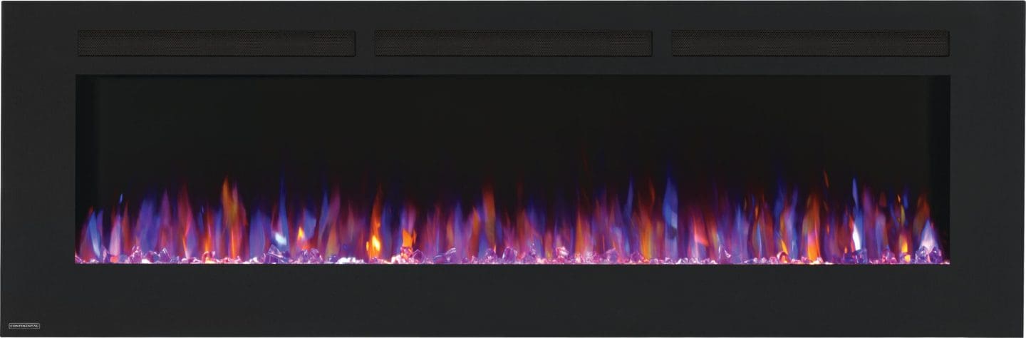 Napoleon - CEFL72 Linear Wall Mount Electric Fireplace