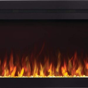 Napoleon - Purview™ 42 Electric Fireplace