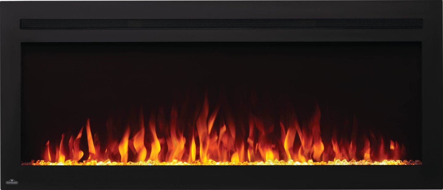 Napoleon - Purview™ 50 Electric Fireplace