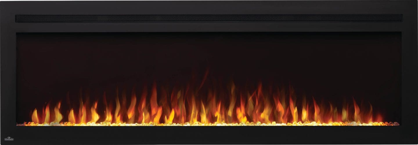 Napoleon - Purview™ 60 Electric Fireplace