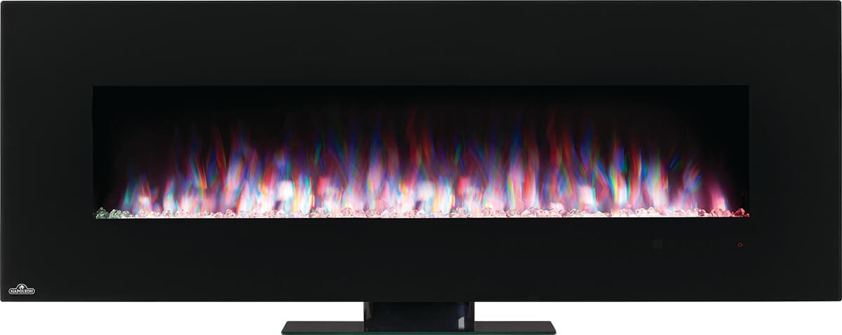 Napoleon - Amano 60 Electric Linear Fireplace