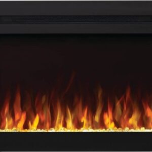 Napoleon - Purview™ 72 Electric Fireplace