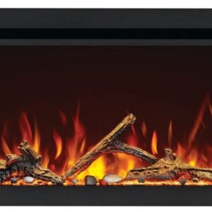 Napoleon - Astound 74 Wall Mount Electric Fireplace
