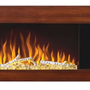 Napoleon - Stylus™ Steinfeld Electric Fireplace