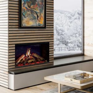 Uptown Electric Fireplaces - UE35 LCD