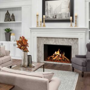 Uptown Electric Fireplaces - UE42 LCD