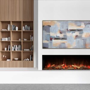 Uptown Electric Fireplaces - UE56 Slim