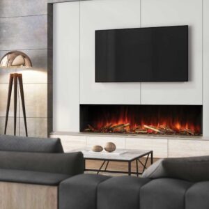 Uptown Electric Fireplaces - UE68 Slim
