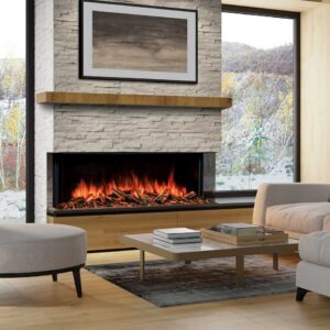 Uptown Electric Fireplaces - UE56