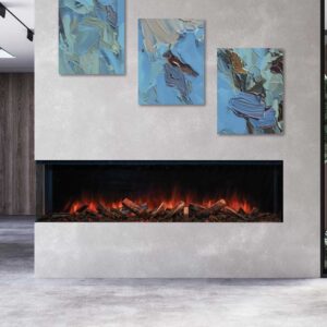 Uptown Electric Fireplaces - UE68