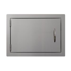 Jackson Grills - 14" x 19.5" Stainless Steel Outdoor Kitchen Access Door