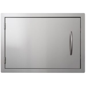 Jackson Grills - 17" x 24" Stainless Steel Outdoor Kitchen Access Doors