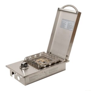 Jackson Grills - Single Outdoor Side Burner
