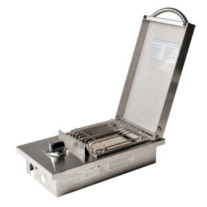 Jackson Grills - Searing Outdoor Side Burner