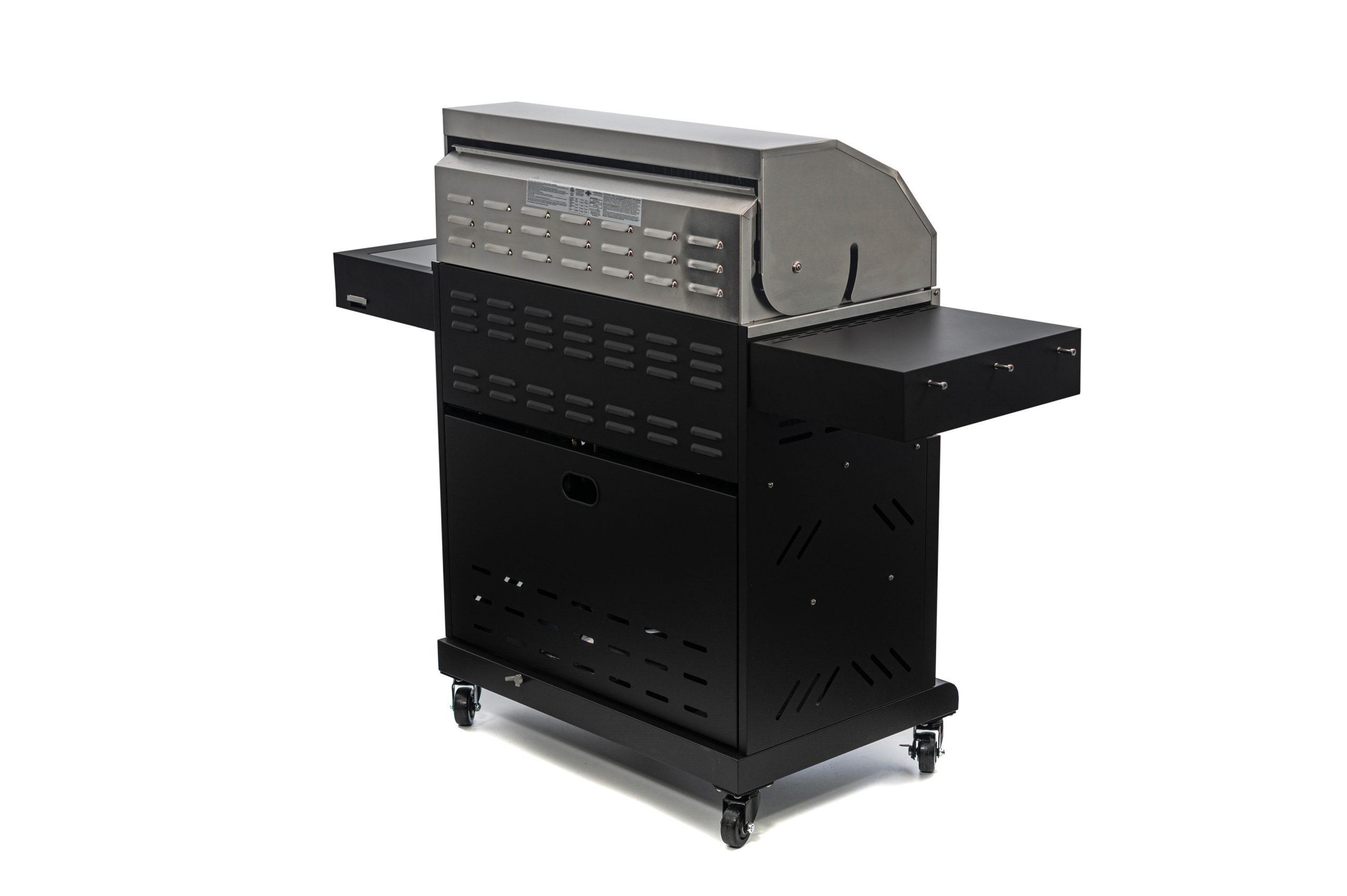 Jackson Grills - Keystone Black 700 Stainless Steel Gas Grill - Image 4