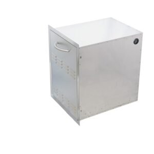 Jackson Grills - Built-In Trash Bin for Outdoor Kitchens