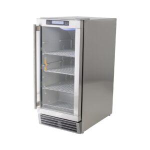Jackson Grills - Stainless Steel Outdoor Kitchen Beverage Center