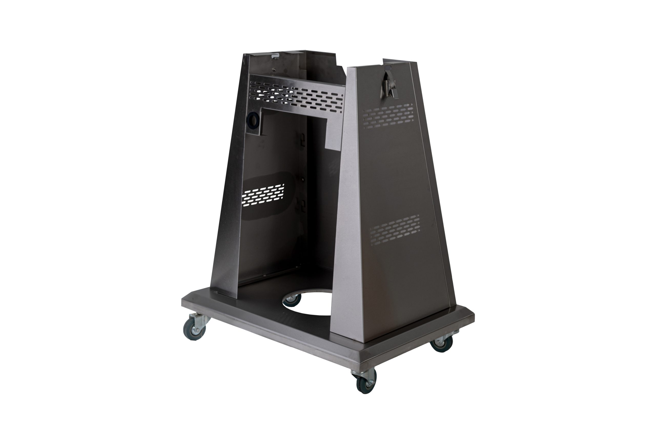 Jackson Grills - Versa 100 Stainless Steel Pedestal - Image 4