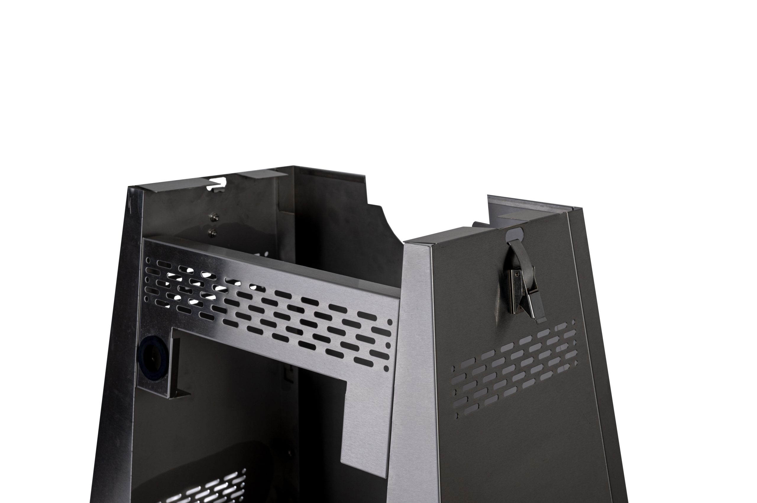 Jackson Grills - Versa 100 Stainless Steel Pedestal - Image 5