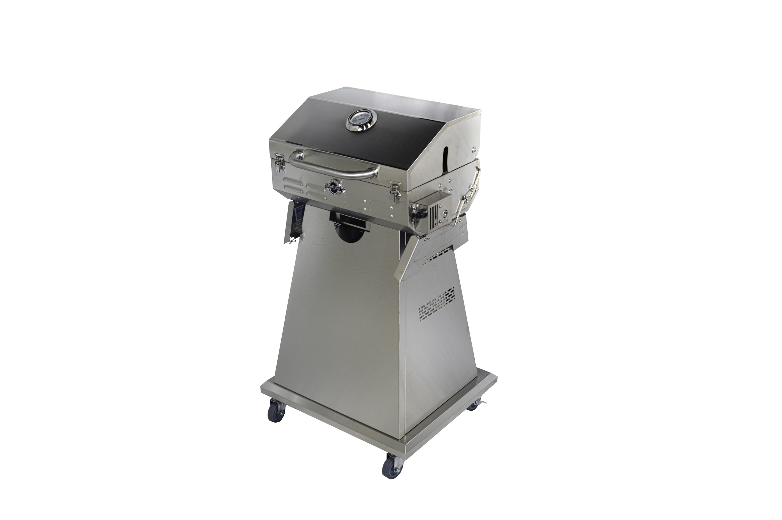 Jackson Grills - Versa 100 Stainless Steel Pedestal - Image 2